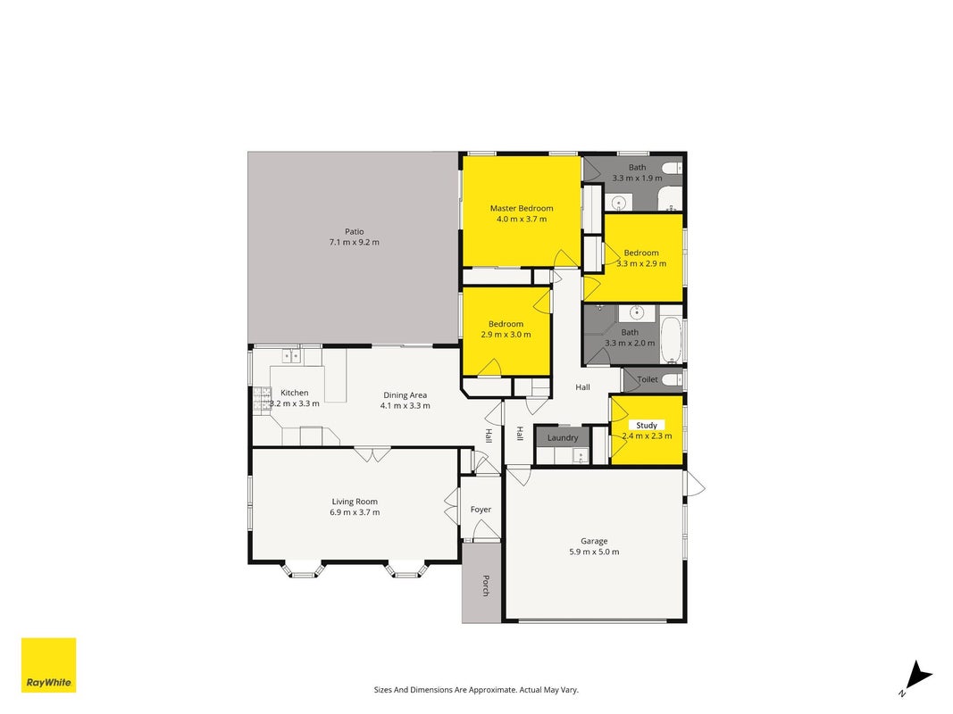 24 Fremantle Place, Pakuranga Heights, Auckland - Carousel 38