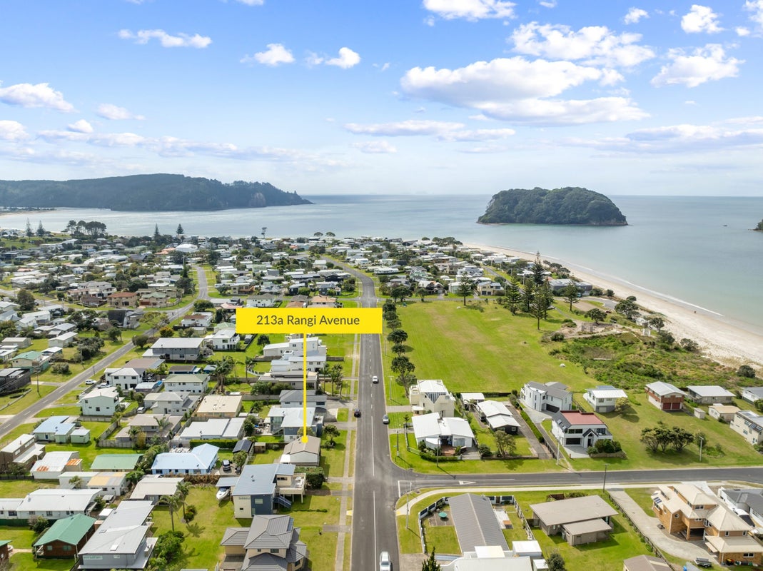 Property Valuation for 213A Rangi Avenue, Whangamata, Thames-Coromandel ...