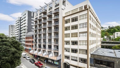 3N/154 The Terrace, Wellington Central, Wellington - Carousel 1