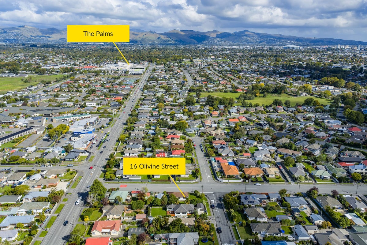 16 Olivine Street, Shirley, Christchurch - Carousel 2