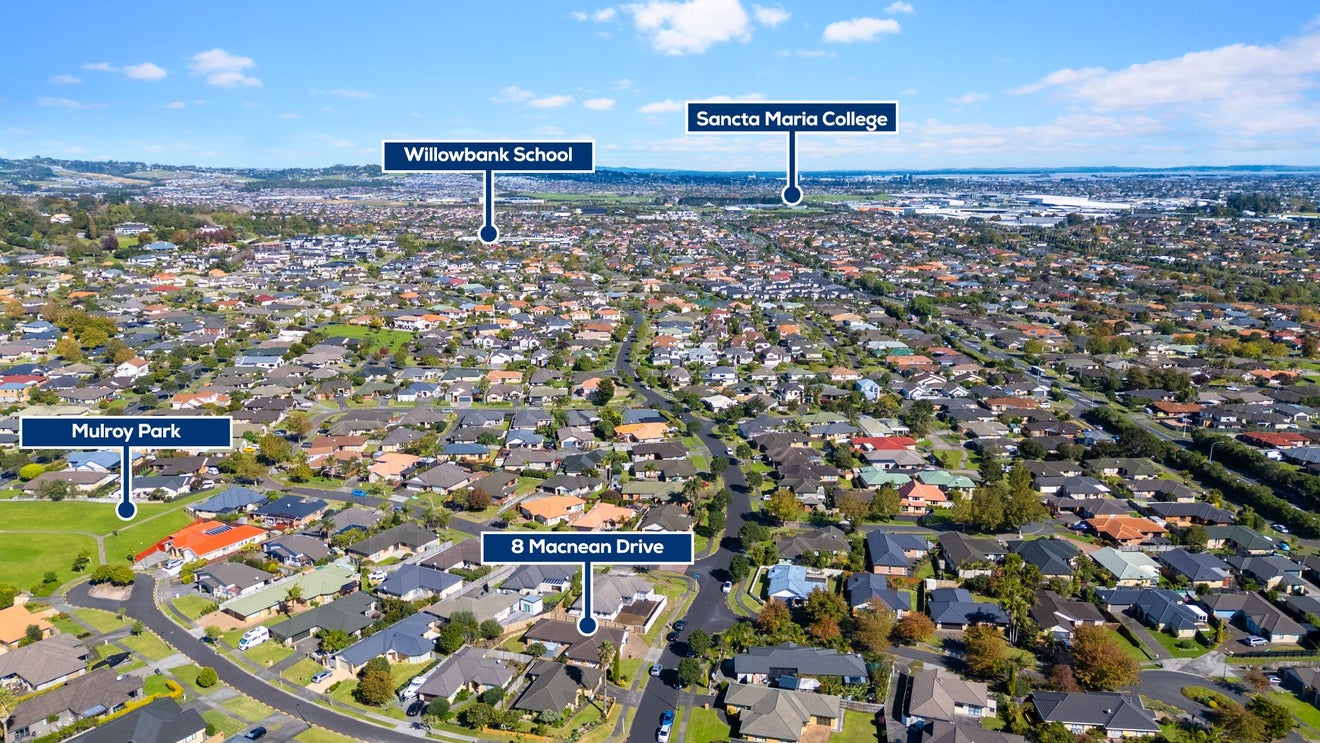 8 Macnean Drive, East Tamaki Heights, Auckland - Carousel 29