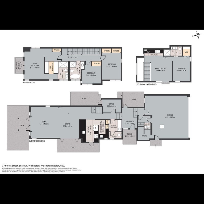37 Forres Street, Seatoun, Wellington - Carousel 32