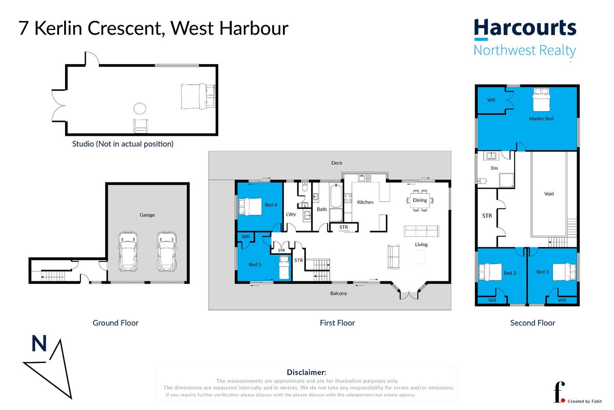 7 Kerlin Crescent, West Harbour, Auckland - Carousel 31