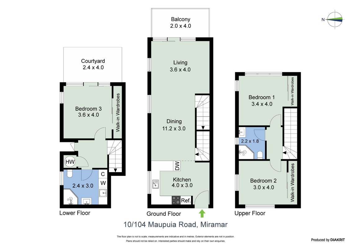 10/104 Maupuia Road, Maupuia, Wellington - Carousel 12