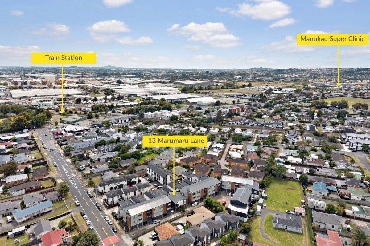 13 Marumaru Lane, Manurewa, Auckland - Carousel 9