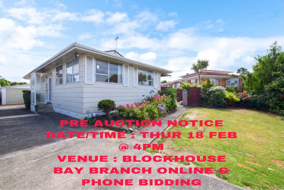 Property Valuation for 55 Butterworth Drive, Glendene, Auckland | Trade ...