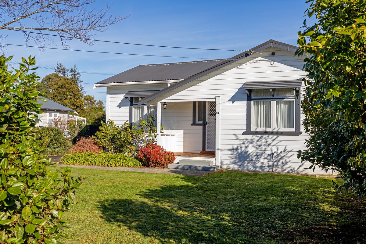 27 Fleet Street, Solway, Masterton - Carousel 22