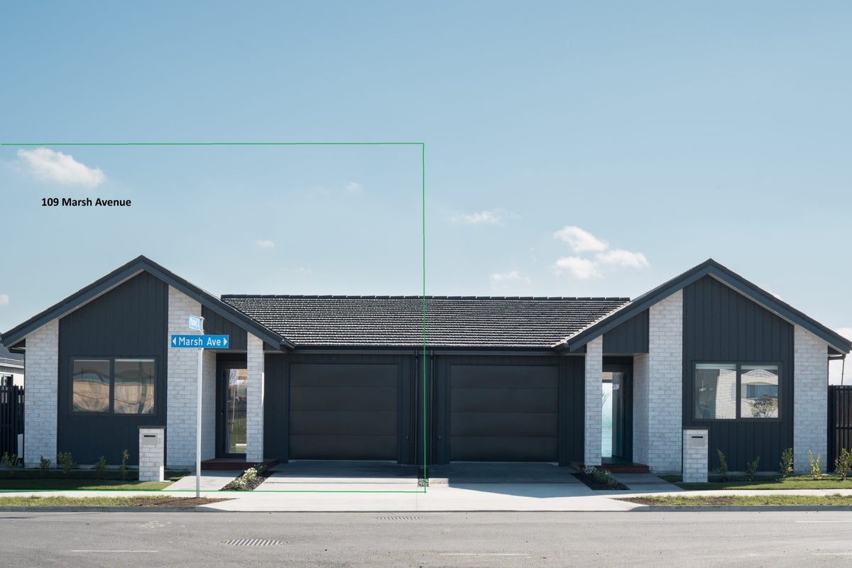 109 Marsh Avenue, Morrinsville, Morrinsville - Carousel 2