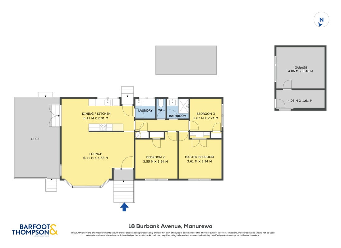 18 Burbank Avenue, Manurewa, Auckland - Carousel 24