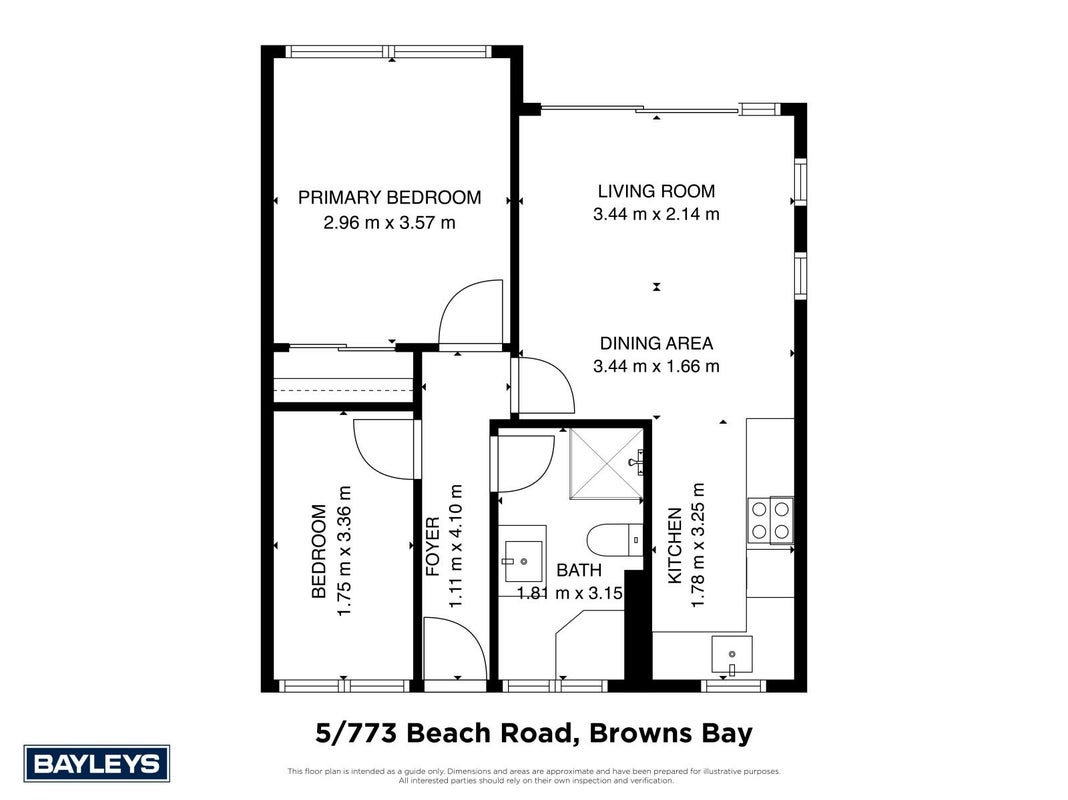 5/773 Beach Road, Browns Bay, Auckland - Carousel 16