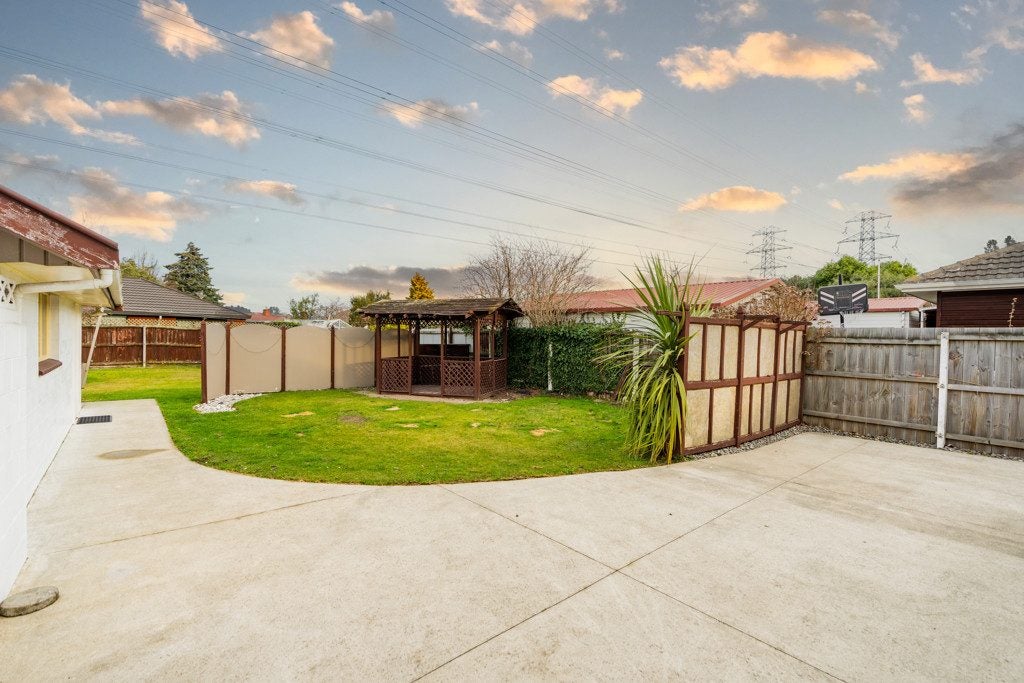 24 Bethel Crescent, Bishopdale, Christchurch - Carousel 12