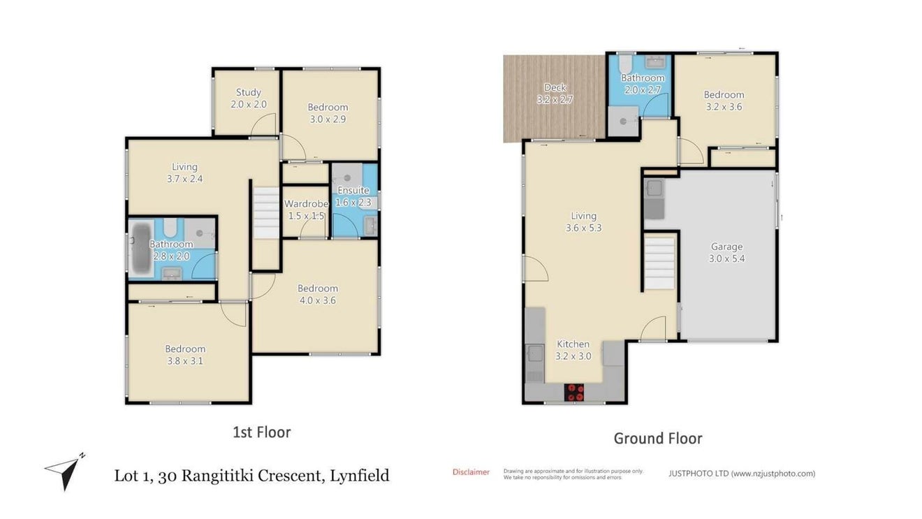 30A Rangitiki Crescent, Lynfield, Auckland City, Auckland - Carousel 19