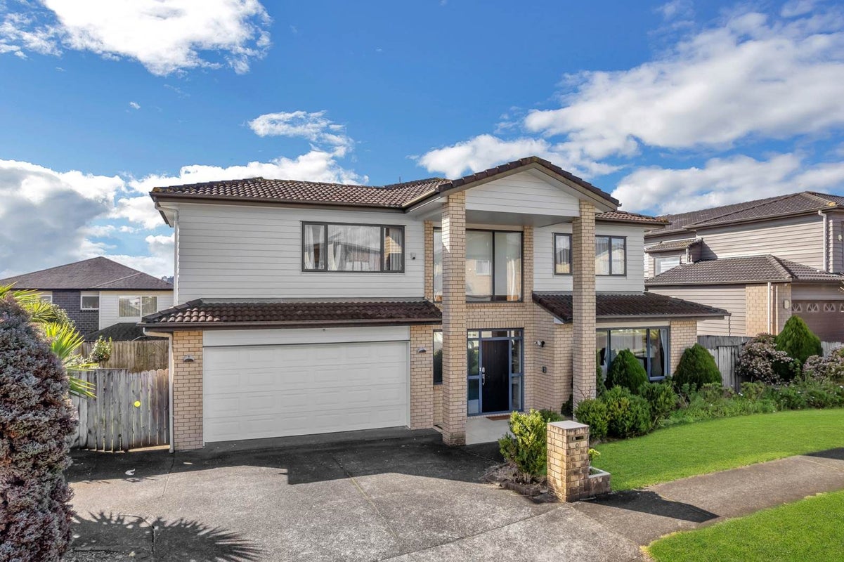 8 Listack Drive, Flat Bush, Auckland - Carousel 2