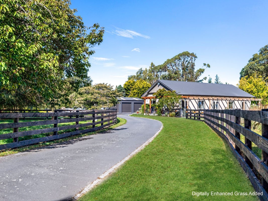 1199 Oxford Road, Cust, Rangiora - Carousel 1