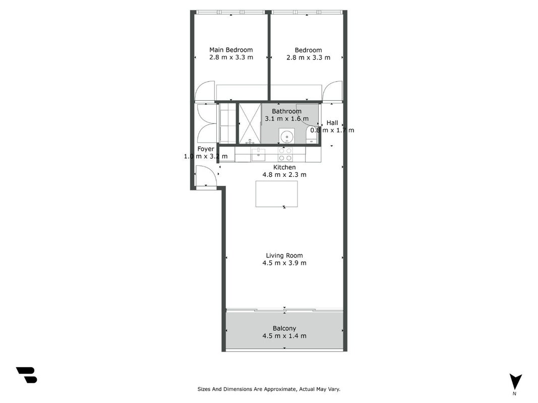 3B/10 Fisher-point Drive, Freemans Bay, Auckland - Carousel 21