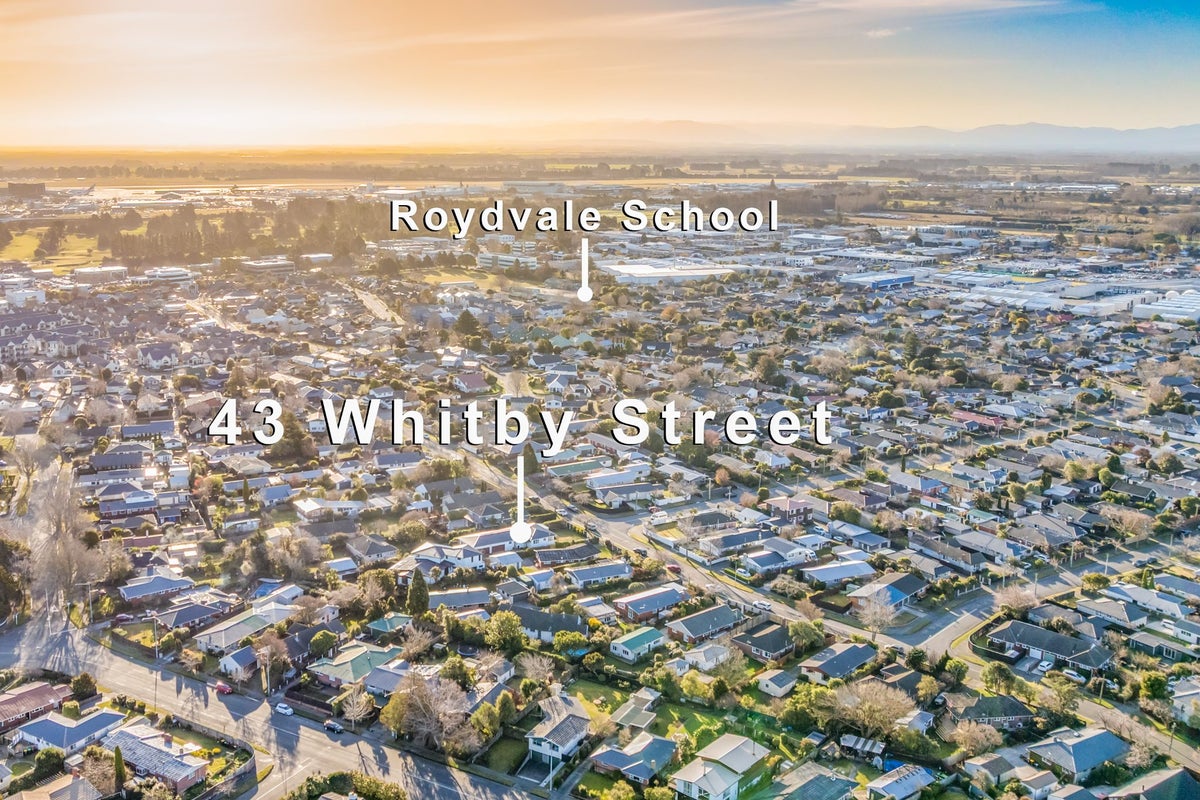 43 Whitby Street, Burnside, Christchurch - Carousel 20