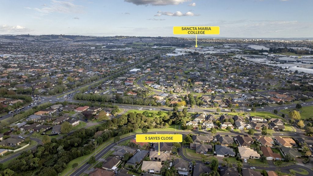 5 Sayes Close, East Tamaki, Auckland - Carousel 28