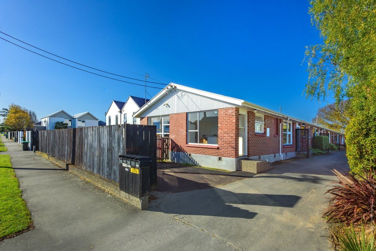 1/444 Madras Street, St Albans, Christchurch - Carousel 20