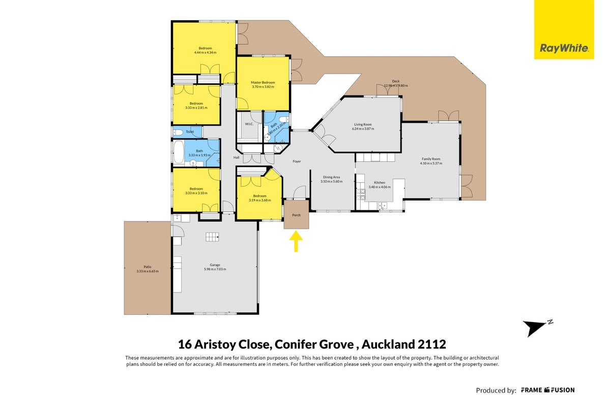 16 Aristoy Close, Conifer Grove, Takanini - Carousel 25