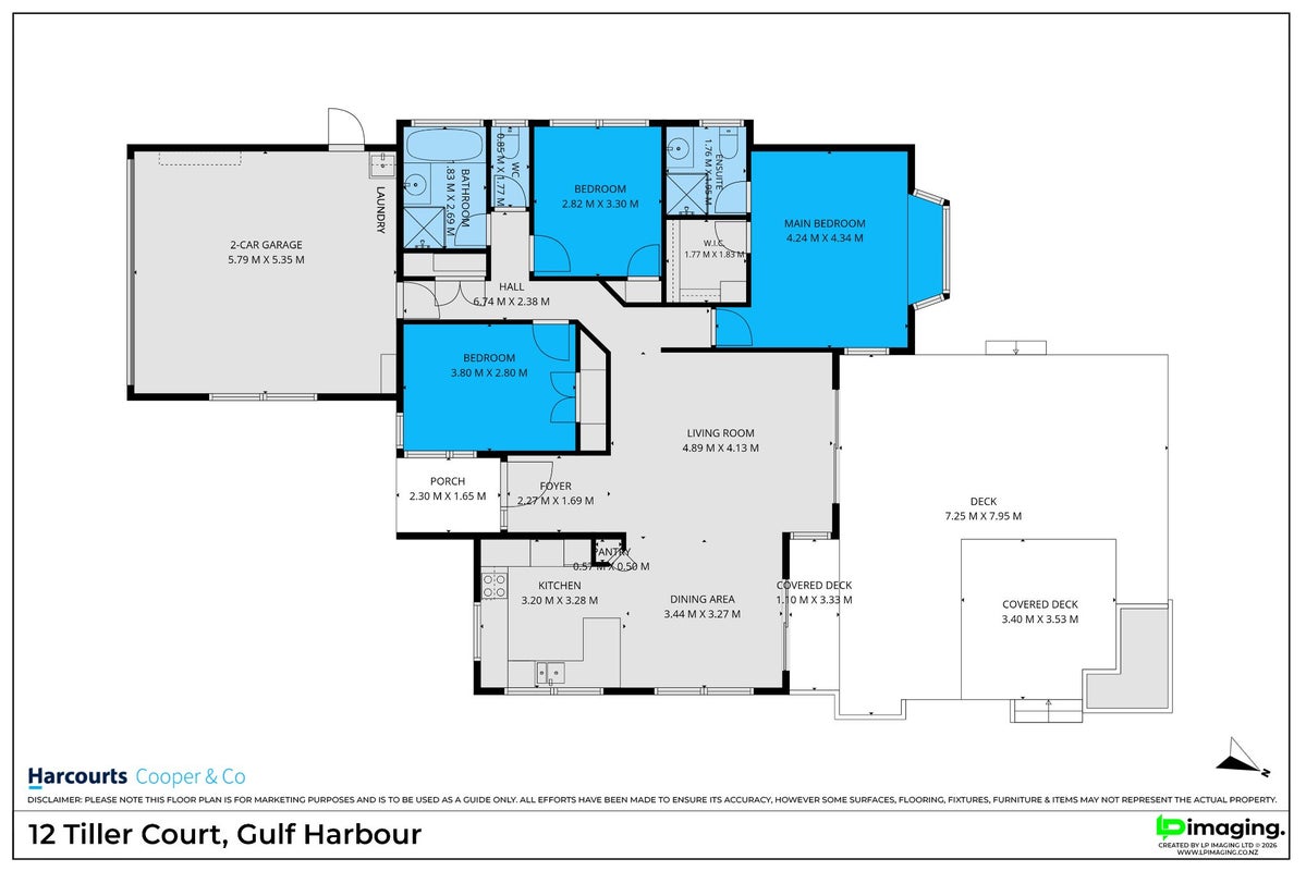12 Tiller Court, Gulf Harbour, Whangaparaoa - Carousel 23
