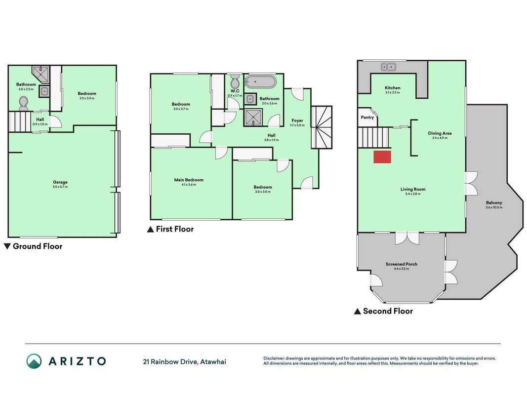 21 Rainbow Drive, Atawhai, Nelson - Carousel 30