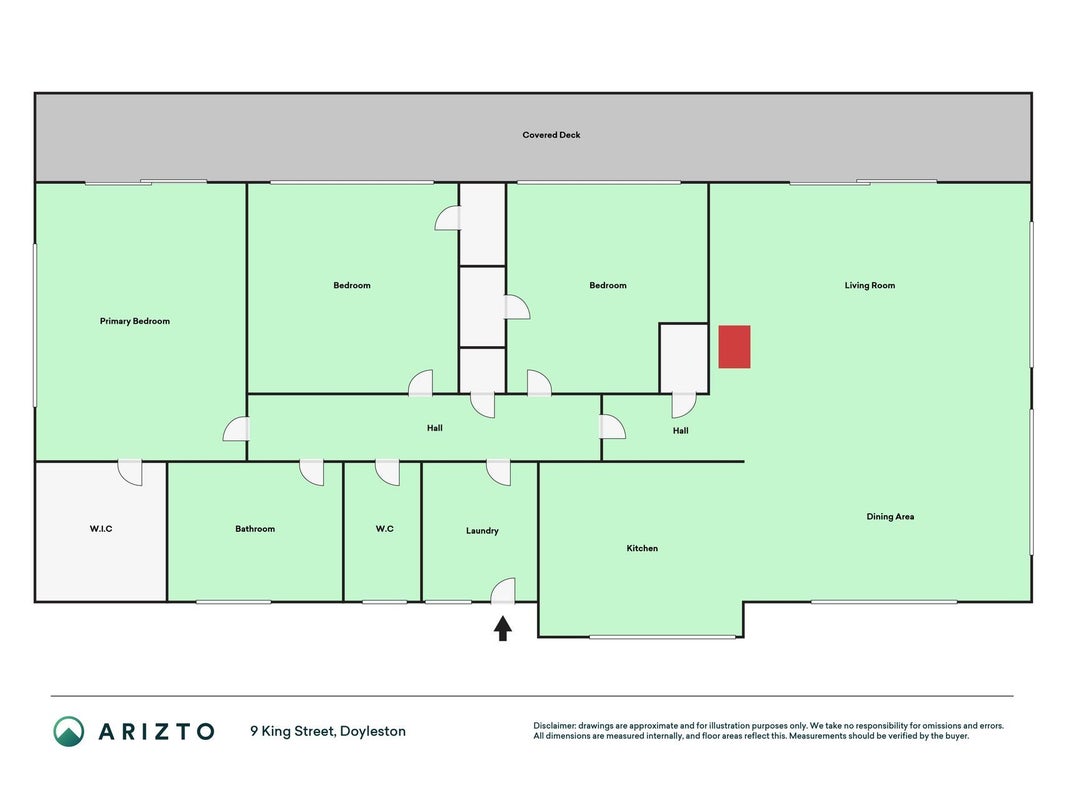 9 King Street, Doyleston, Doyleston - Carousel 29