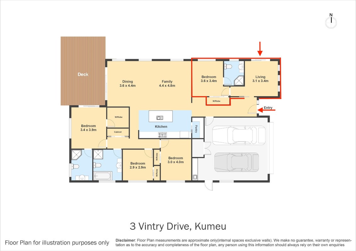 3 Vintry Drive, Kumeu - Carousel 29