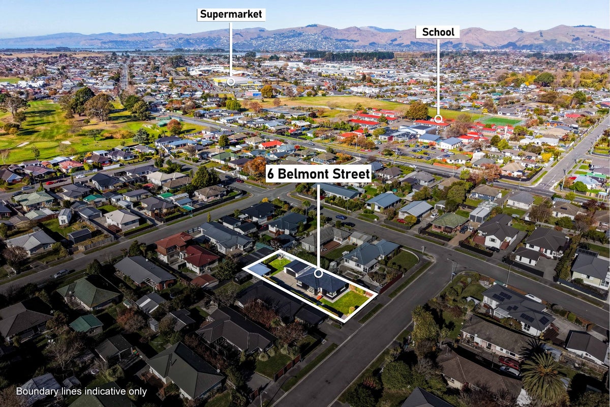 6 Belmont Street, Avondale, Christchurch - Carousel 1
