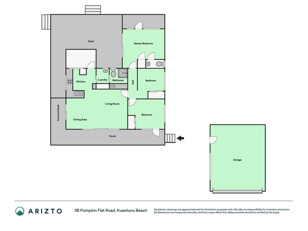 3B Pumpkin Flat Road, Kuaotunu, Whitianga - Carousel 31