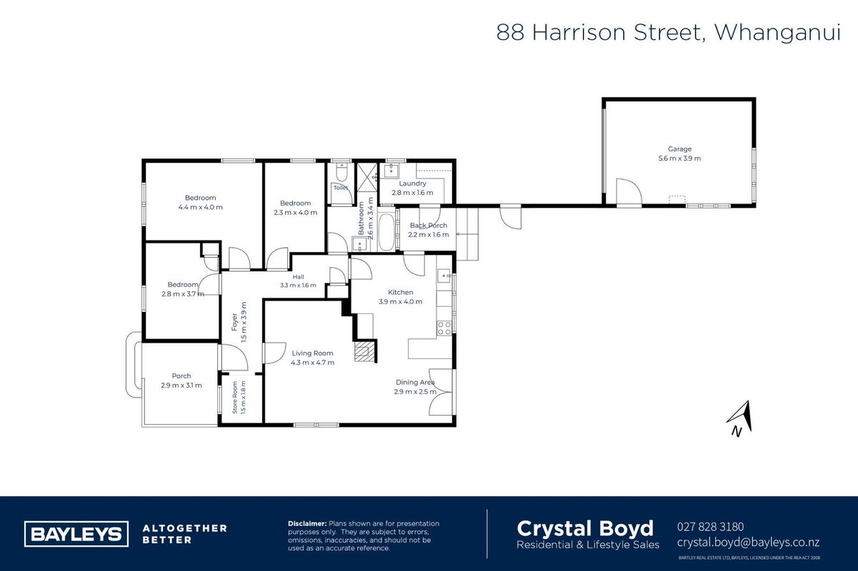 88 Harrison Street, Whanganui, Whanganui - Carousel 26