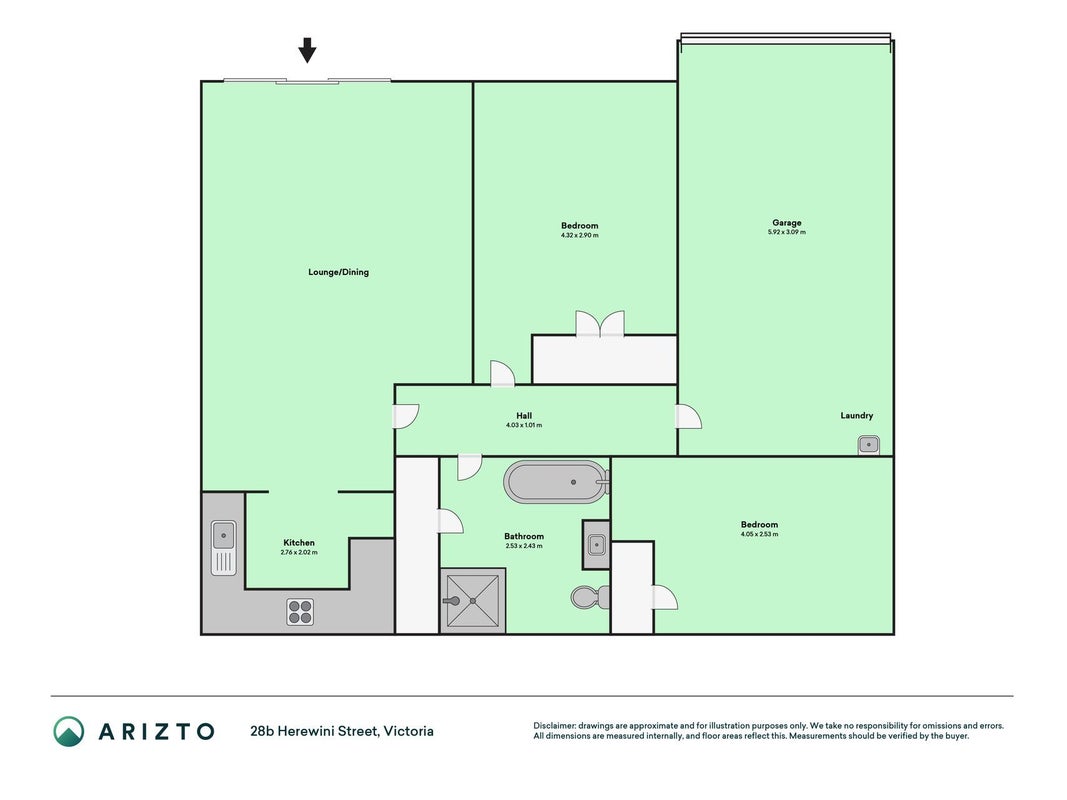 28B Herewini Street, Victoria, Rotorua - Carousel 14