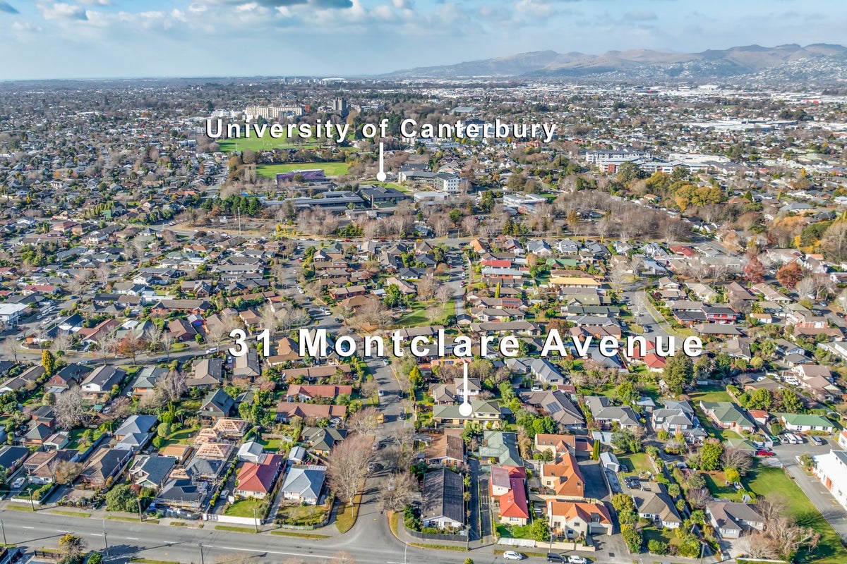 31 Montclare Avenue, Ilam, Christchurch - Carousel 22