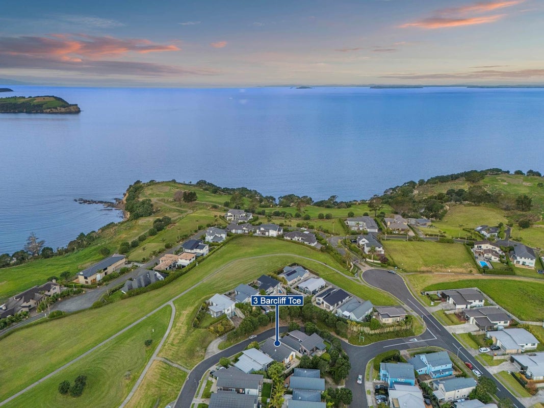 3 Barcliff Terrace, Gulf Harbour, Whangaparaoa - Carousel 1