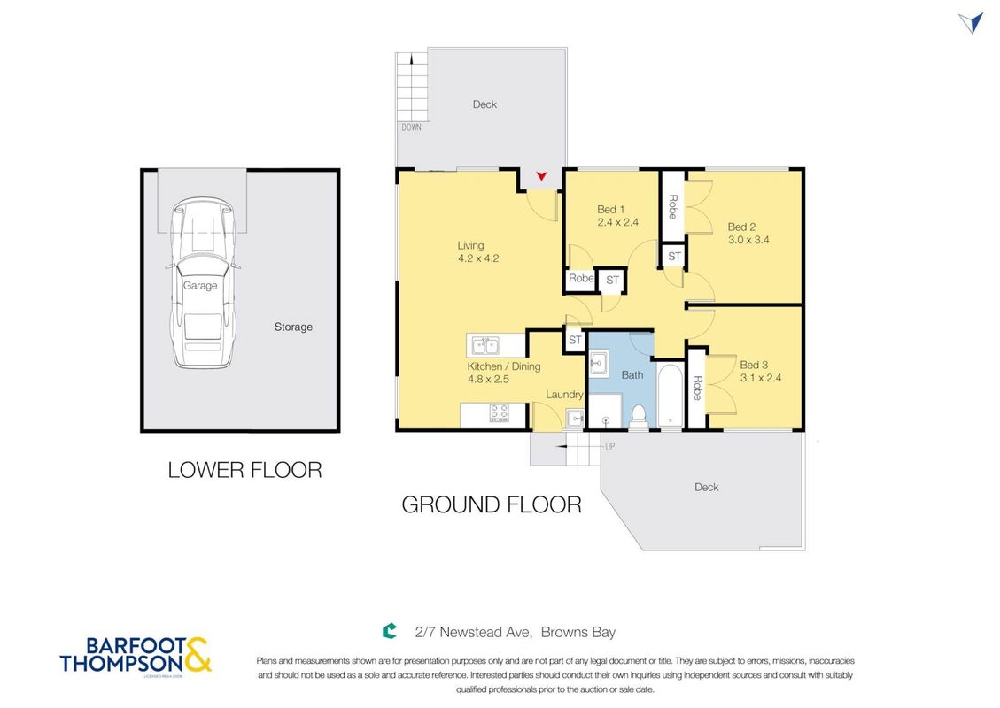2/7 Newstead Avenue, Browns Bay, Auckland - Carousel 13