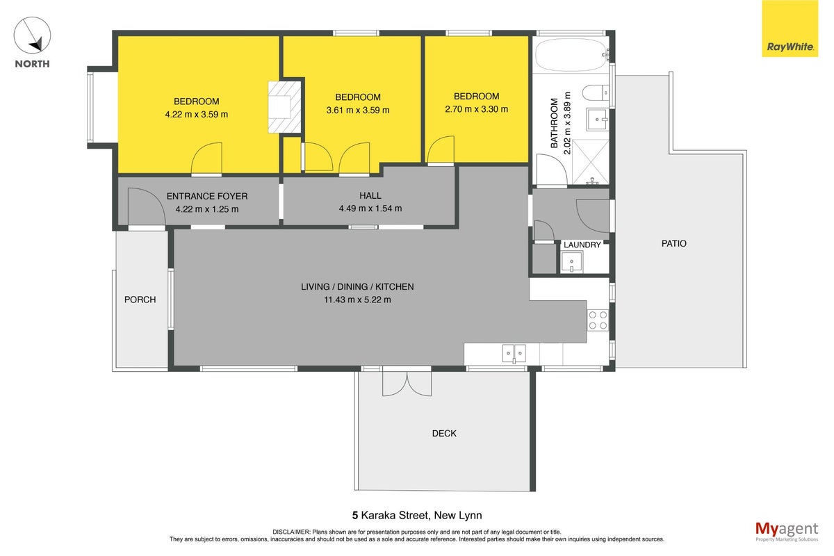 5 Karaka Street, New Lynn, Auckland - Carousel 21