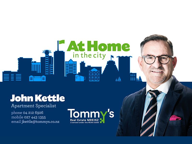 4D/10 Lorne Street, Te Aro, Wellington - Carousel 16