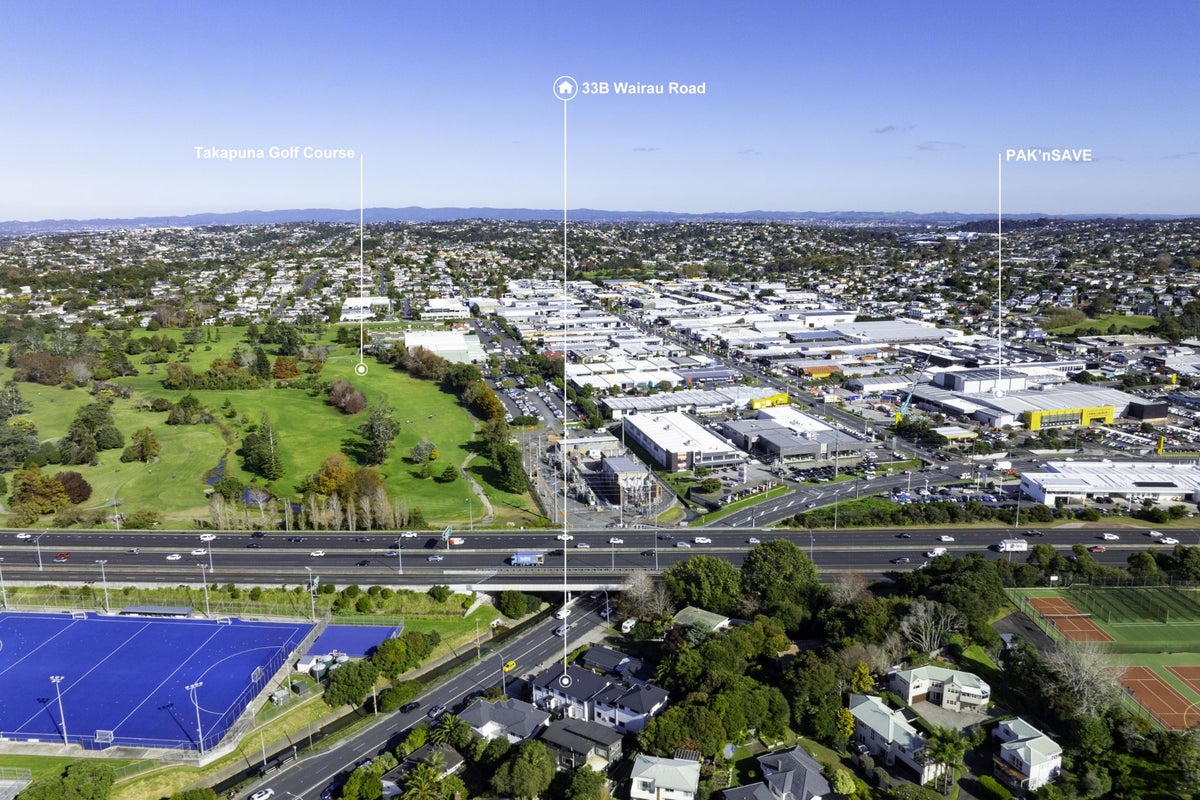 33B Wairau Road, Forrest Hill, North Shore City, Auckland - Carousel 17