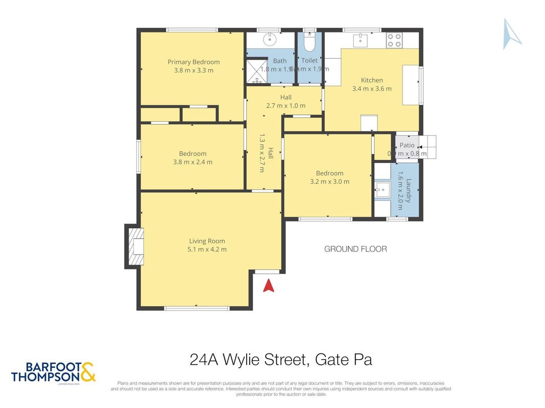 24A Wylie Street, Gate Pa, Tauranga - Carousel 13