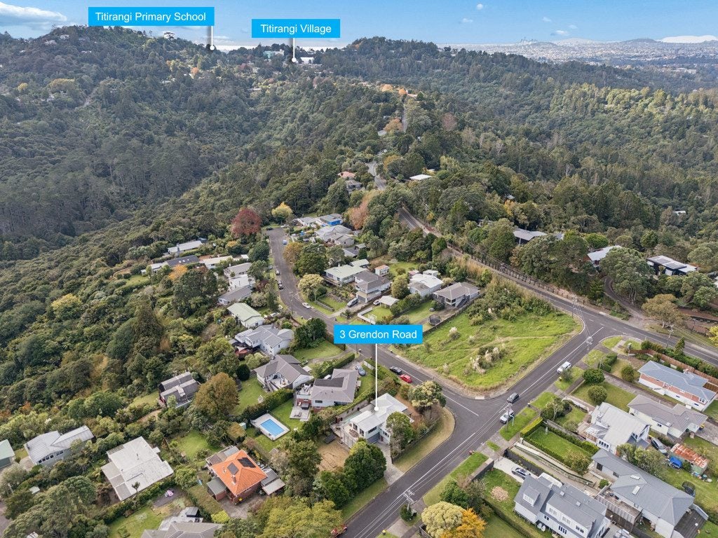 3 Grendon Road, Titirangi, Auckland - Carousel 31