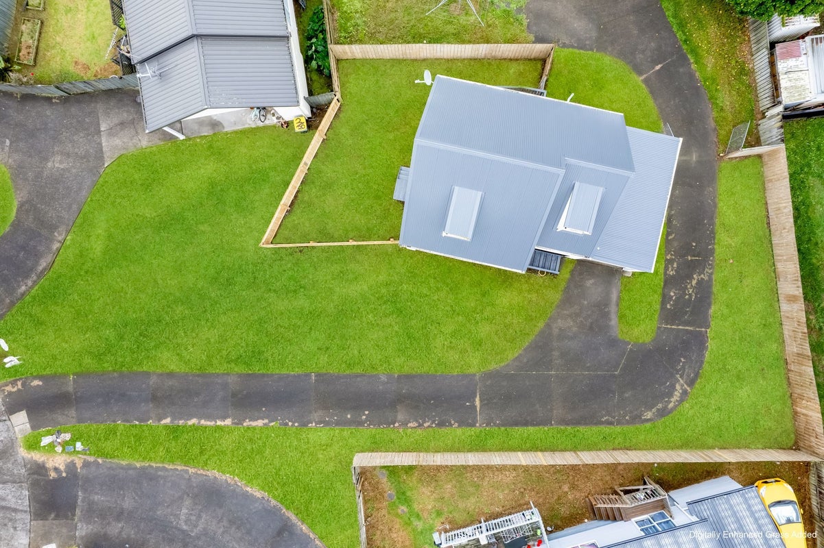 1/24 Solveig Place, Randwick Park, Auckland - Carousel 28