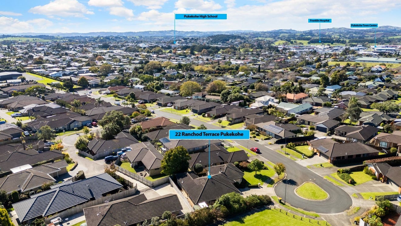 22 Ranchod Terrace, Pukekohe, Pukekohe - Carousel 17