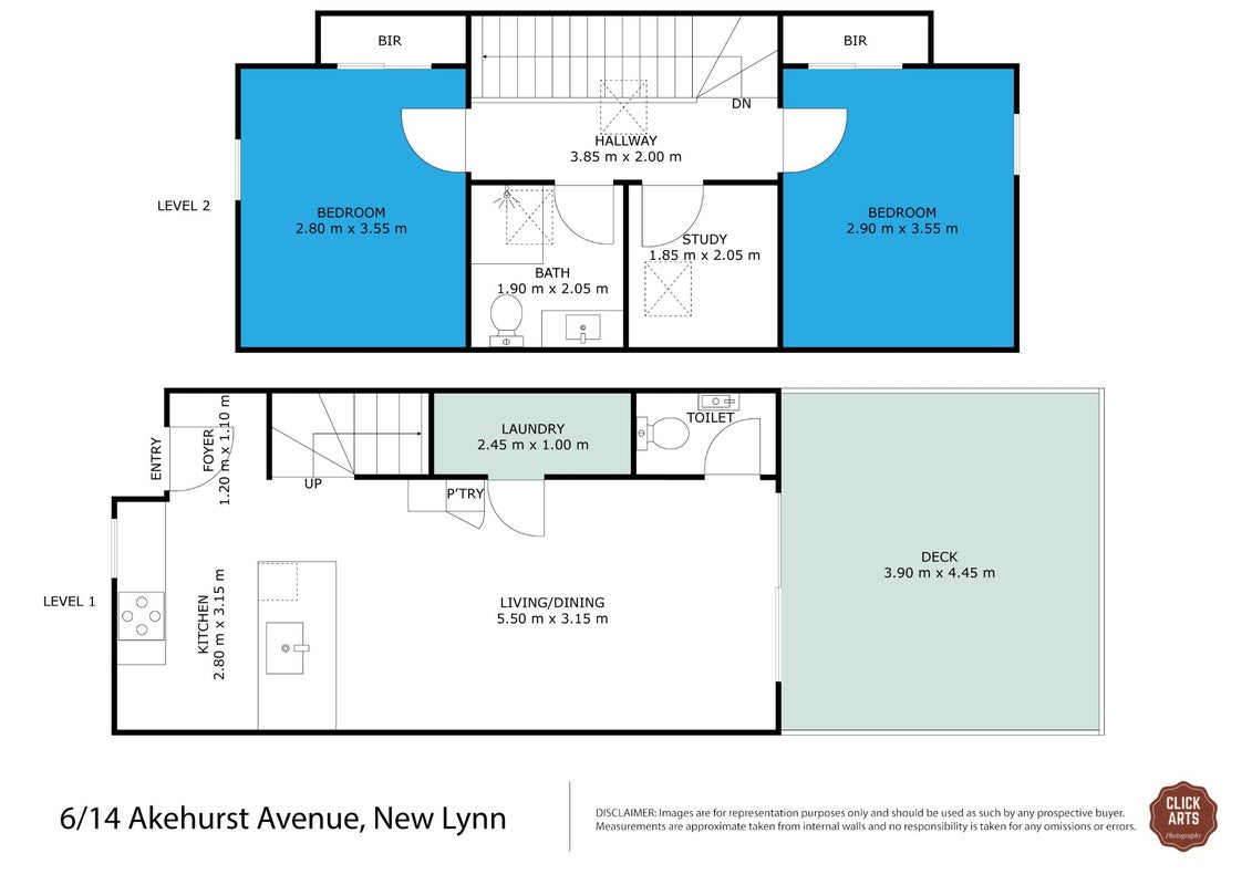 6/14 Akehurst Avenue, New Lynn, Auckland - Carousel 2