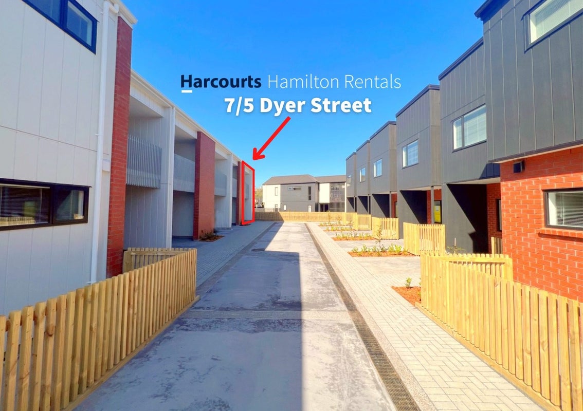 Property Valuation for 7/5 Dyer Street, Whitiora, Hamilton, Waikato ...