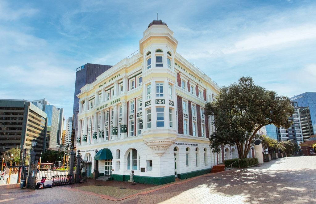 1.6/1 Queens Wharf, Wellington Central, Wellington - Carousel 31