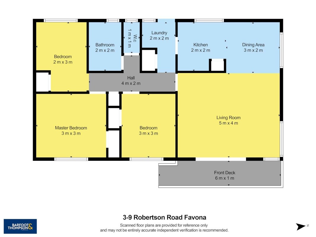 3/9 Robertson Road, Mangere, Manukau City, Auckland - Carousel 15