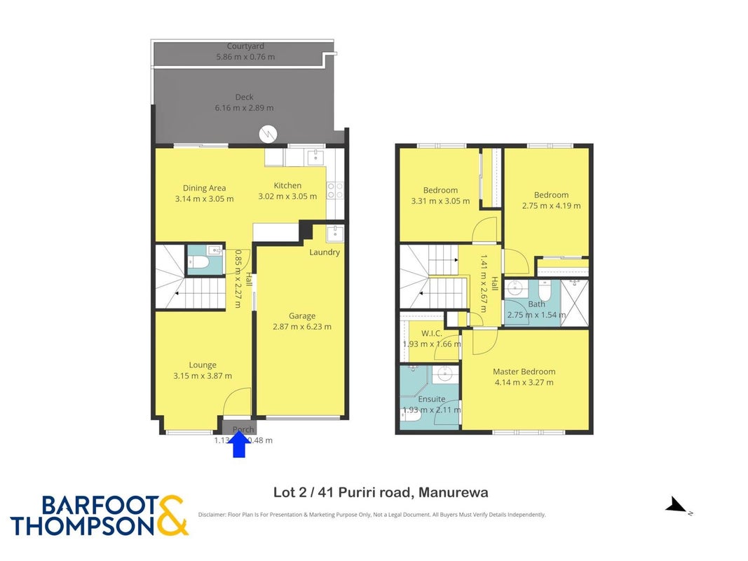 41B Puriri Road, Manurewa, Auckland - Carousel 24