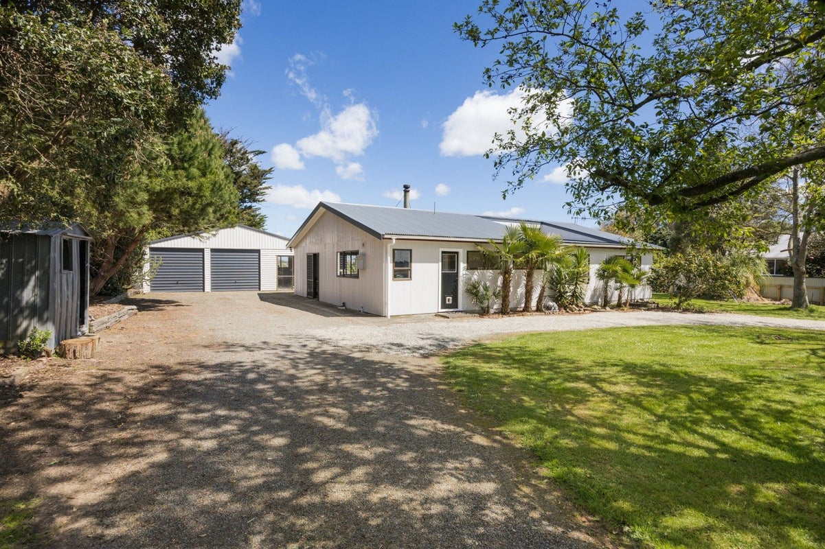 Property Valuation for 13 Puketea Street, Tokomaru, Horowhenua ...
