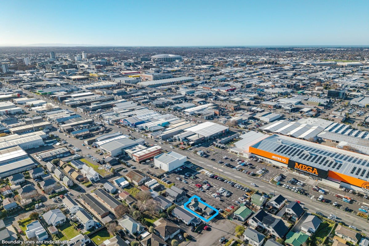 119A Ruskin Street, Addington, Christchurch - Carousel 21