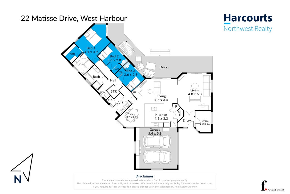22 Matisse Drive, West Harbour, Auckland - Carousel 35