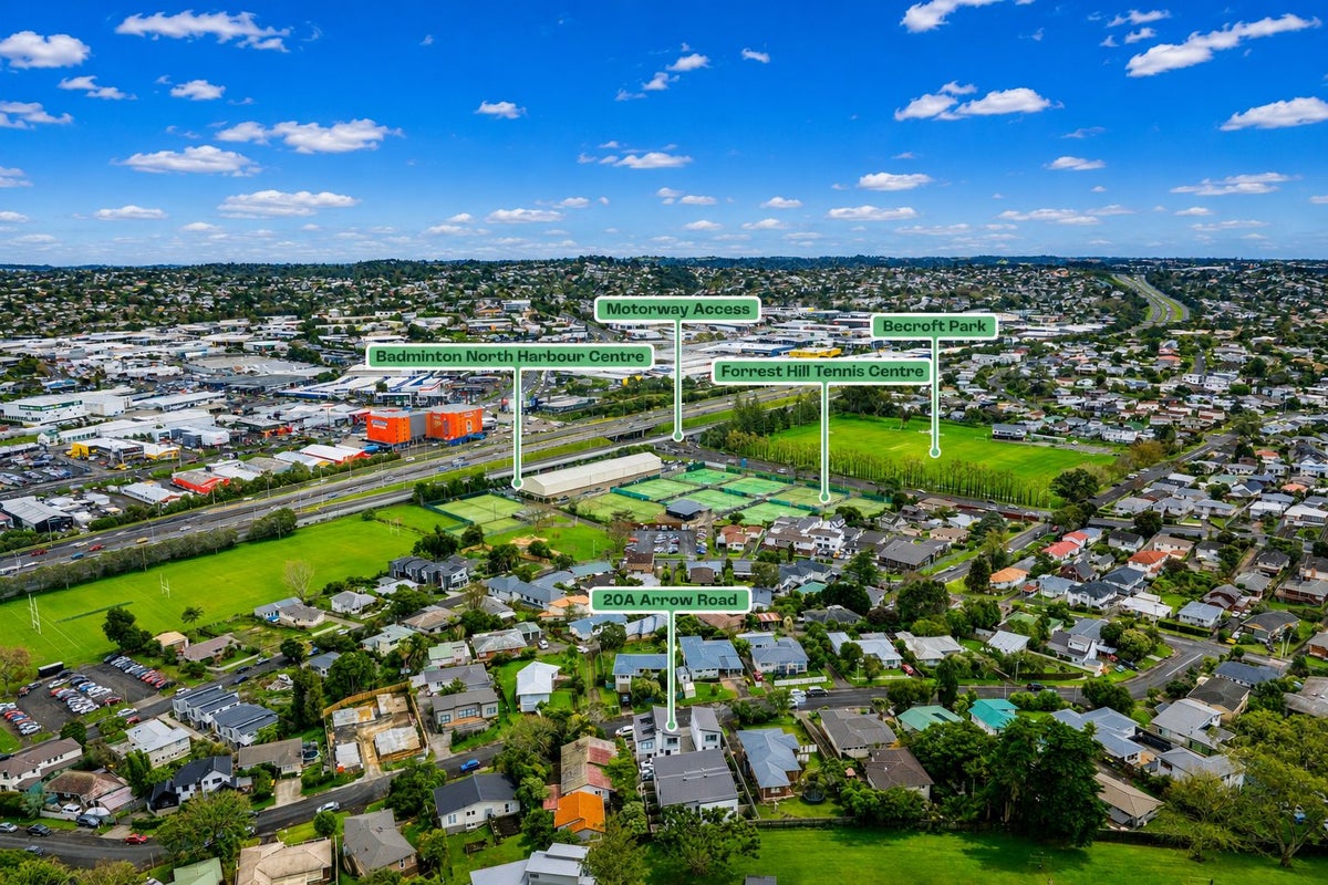 20A Arrow Road, Forrest Hill, Auckland - Carousel 14